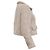 Timeless Blazer de tweed beige de algodón de Chanel - vista 3