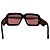 Occhiali da sole Loewe x Paula's Ibiza con maschera da immersione in acetato nero - vista 3