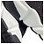 Balenciaga Speed Glitzer Trainer Schuhe aus schwarzem Polyester - Ansicht 11
