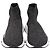Balenciaga Speed Glitzer Trainer Schuhe aus schwarzem Polyester - Ansicht 2