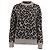 Alanui bedruckter Pullover aus Wolle mit Tiermotiv Python drucken