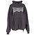 Everyday Sudadera de algodón gris con estampado de logo Boxing de Balenciaga