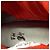 Baskets Speed Balenciaga en polyester rouge - vue 11