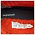 Baskets Speed Balenciaga en polyester rouge - vue 13