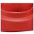 Baskets Speed Balenciaga en polyester rouge - vue 6