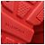 Baskets Speed Balenciaga en polyester rouge - vue 8