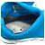 Balenciaga Speed Trainer Schuhe aus blauer Polyester - Ansicht 10