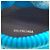 Balenciaga Speed Trainer Schuhe aus blauer Polyester - Ansicht 11