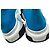 Balenciaga Speed Trainer Schuhe aus blauer Polyester - Ansicht 13