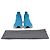 Balenciaga Speed Trainer Schuhe aus blauer Polyester - Ansicht 6