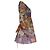 Vestido Mini Envolvente con Cinturón Pattie de Zimmermann en Algodón con Estampado Floral - vista 3