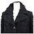 Timeless Chaqueta de tweed de algodón Chanel P72388 Azul - vista 12