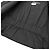Chaqueta 2 en 1 de mezcla de seda Salvatore Ferragamo Negro Crudo - vista 11