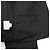 Chaqueta 2 en 1 de mezcla de seda Salvatore Ferragamo Negro Crudo - vista 6