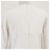 Autre Marque YOKO CHAN Strickmischbluse Weiß - Ansicht 12