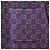 Abrigo de lana nylon GG Jacquard Gucci Azul - vista 14