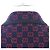 Abrigo de lana nylon GG Jacquard Gucci Azul - vista 9
