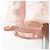 Besticktes Tüllkleid RED VALENTINO Beige - Ansicht 4
