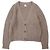 Hermès Hermes Wollstrickjacke Braun - Ansicht 11
