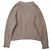 Hermès Hermes Wollstrickjacke Braun - Ansicht 15