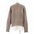 Hermès Hermes Wollstrickjacke Braun - Ansicht 5