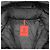 Moncler Nacido para Proteger Chaqueta 2 en 1 de Plumas Econyl GAITE Negro - vista 11