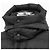 Moncler Nacido para Proteger Chaqueta 2 en 1 de Plumas Econyl GAITE Negro - vista 13
