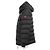 Moncler Nacido para Proteger Chaqueta 2 en 1 de Plumas Econyl GAITE Negro - vista 15