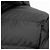 Moncler Nacido para Proteger Chaqueta 2 en 1 de Plumas Econyl GAITE Negro - vista 3