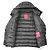 Moncler Nacido para Proteger Chaqueta 2 en 1 de Plumas Econyl GAITE Negro - vista 9