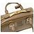 Borsa in pelle Arcadie 2 in 1 Miu Miu Verde Cachi - vista 5