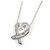 Collana Cuore Amore di Tiffany & Co. Argento - vista 2