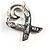 Collana Cuore Amore di Tiffany & Co. Argento - vista 4