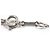 Collana Cuore Amore di Tiffany & Co. Argento - vista 5