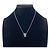 Collana Cuore Amore di Tiffany & Co. Argento - vista 7