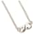 Tiffany & Co Collar Infinity Tiffany Plata  - vista 1