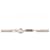 Tiffany & Co Collar Infinity Tiffany Plata  - vista 5