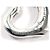 Tiffany & Co Collana Tiffany Open Heart Elsa Peretti Argento - vista 4
