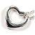 Tiffany & Co Collana Tiffany Open Heart Elsa Peretti Argento - vista 5
