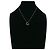 Tiffany & Co Collana Tiffany Open Heart Elsa Peretti Argento - vista 7