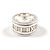 Tiffany & Co Tiffany Atlas Bandring aus Silber 925 - Ansicht 2
