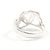 Anello Triplo Cuore Tiffany & Co. Argento - vista 2
