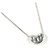 Collar Bean en Plata 925 Elsa Peretti de Tiffany & Co.