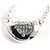Collar Bean en Plata 925 Elsa Peretti de Tiffany & Co. - vista 4