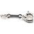 Collar Bean en Plata 925 Elsa Peretti de Tiffany & Co. - vista 6