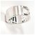 GUCCI Marken G-Ring mit Ausschnitt Silber - Ansicht 4