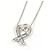 Collana Loving Heart di Paloma Picasso di Tiffany & Co. Argento - vista 2