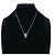 Collana Loving Heart di Paloma Picasso di Tiffany & Co. Argento - vista 7