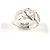 Anello Triplo Cuore Amore Tiffany & Co. in Argento Sterling 925 - vista 3