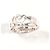 Anello Triplo Cuore Amore Tiffany & Co. in Argento Sterling 925 - vista 4